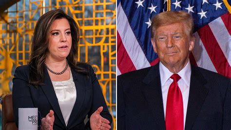 Trump Vp Pick 2024 Elise Stefanik - Nadya Franciska