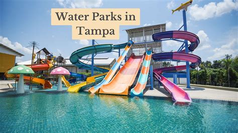 9 Best Water Parks in Tampa, FL - Guide to Adventure Island