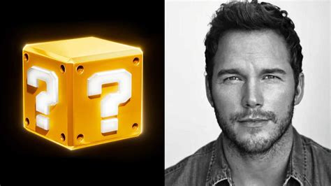 Chris Pratt Is Simply Blown Away By Mario Movie Teaser Trailer R Nintendowire