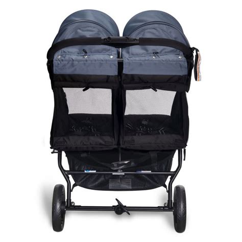 Valco Slim Twin Double Stroller - MyStrollers.com