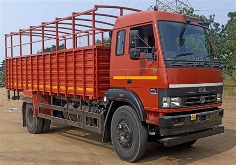 Tata G Lpt Cng Sleeper Truck Specifications Trucksbuses