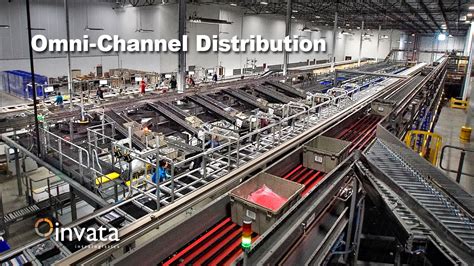 Omni Channel Distribution Invata Intralogistics Youtube