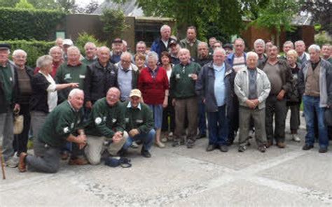 Boules de Trégueux 16 triplettes au concours Le Télégramme