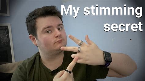 Autism And Stimming How To Stim In Style Youtube