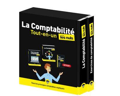 Pour Les Nuls La Comptabilité Tout en un pour les Nuls 2e éd