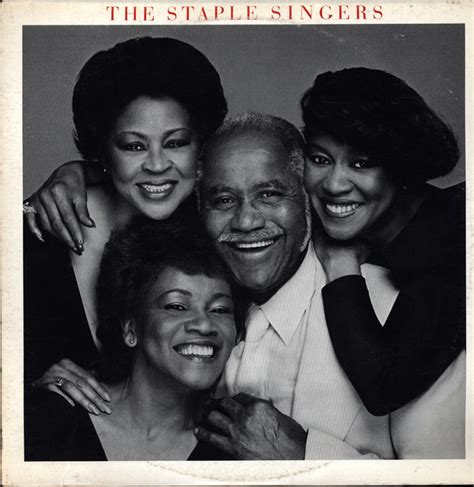 The Staple Singers - The Staple Singers (1985, Vinyl) | Discogs