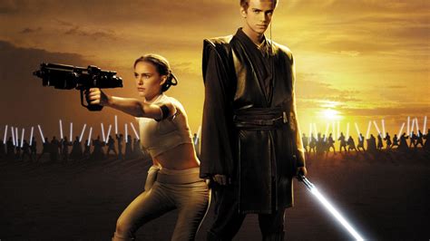 Critique De Star Wars Episode Ii Lattaque Des Clones Geeks And