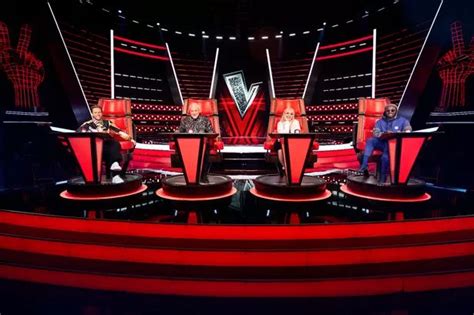 The Voice Uk 2023 Start And Finish Time How Long Is The Launch Show On For Wales Online