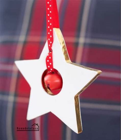 Jingle Bell Star Ornament Free Woodworking Plan