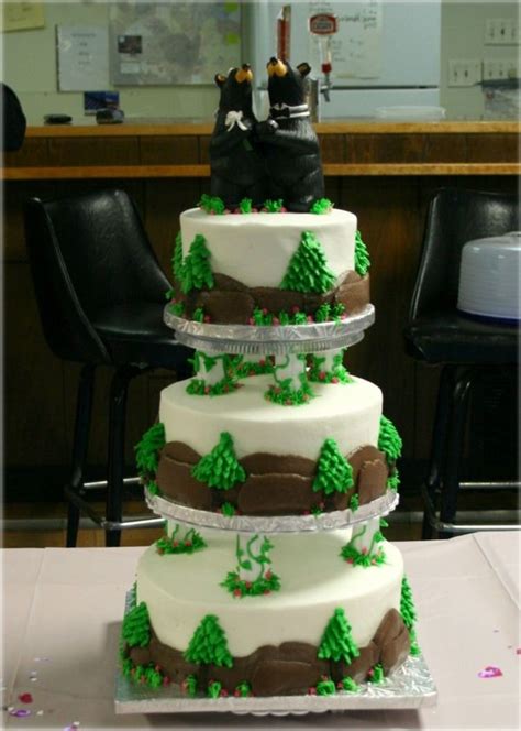 I Like This Mountain Cake But Without The Bears On Top And With More