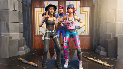 Player Fashion Show By Jordanjumper Fortnite