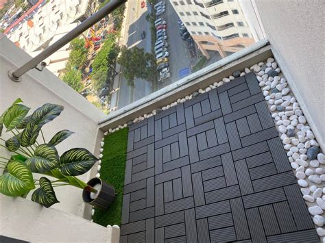 Balcony Flooring Ideas 14 Ways To Upgrade Your Space Balcony Boss