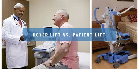 Hoyer Lift Vs Patient Lift Essential Comparison Guide — Mobility Nest