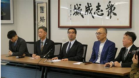 藍白合民調進季後賽 馬辦：民調誤差認定與採計份數有歧見 太報 Line Today