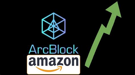 Arc Block Amazon Partnership Abt Youtube