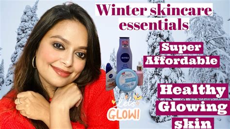 Winter Skincare Essentials Winter Skincare Routine 5 Step Winter