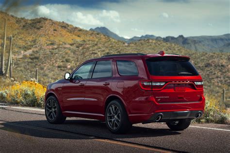 Dodge Durango Quick Pricing Trim Level Guide Automobiles News