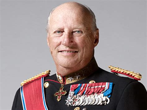 Aging Norwegian king admitted to Oslo hospital