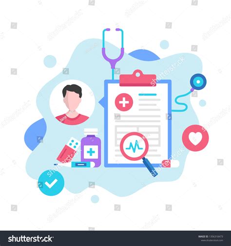 11,033 Medical History Stock Vectors, Images & Vector Art | Shutterstock