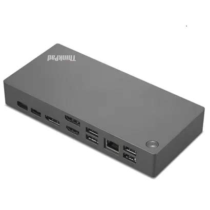 ThinkPad Universal USB-C Dock V2 Overview And Service Parts