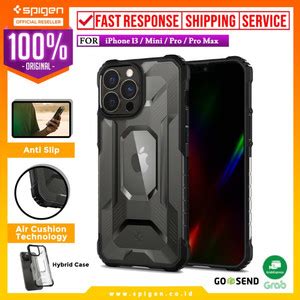 Jual Case IPhone 13 Pro Max Mini Spigen Nitro Force Anti Crack Casing