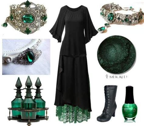 Pin By Dana King On Clothes I Love Wiccan Clothing Strega Fashion