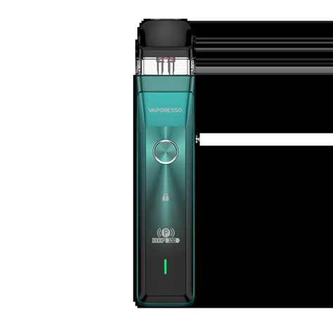 Vaporesso Xros Pro Pod Kit Farbe Green The Vape