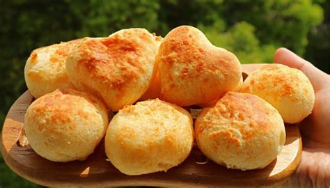 Como fazer Pão de queijo fit low carb 3 ingredientes