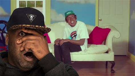 Tyler The Creator IFHY Reaction YouTube