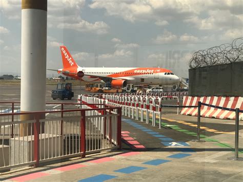 Easyjet Protagonista Del Nuovo Terminal C Dellaeroporto Di Catania