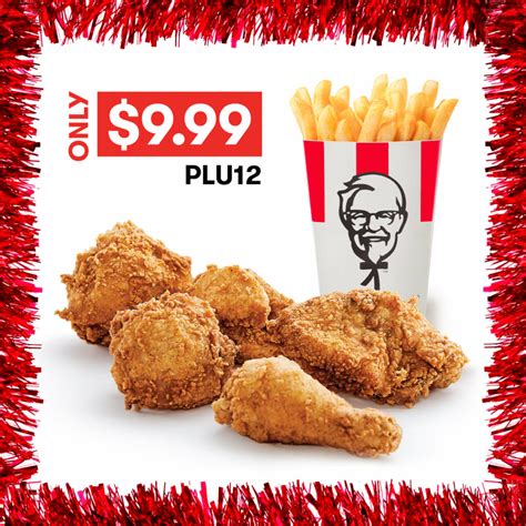 KFC Menu Prices New Zealand Update (January 2025) – MENUPRICENZ