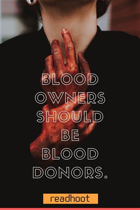 120+ Blood Donation Slogans, Quotes (Blood Donation Posters)