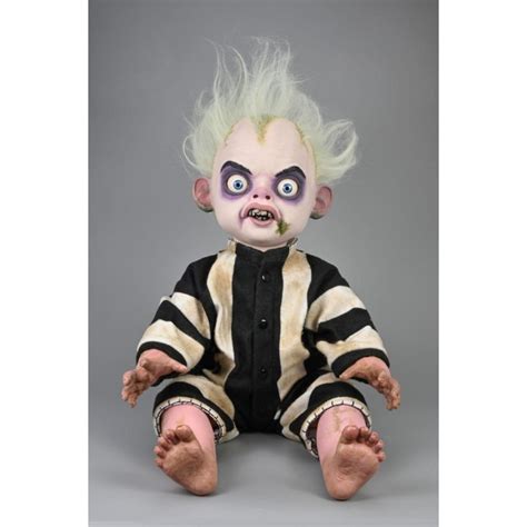 Beetlejuice Beetlejuice Prop Replica 1 1 Baby Beetlejuice Doll 49 Cm EU