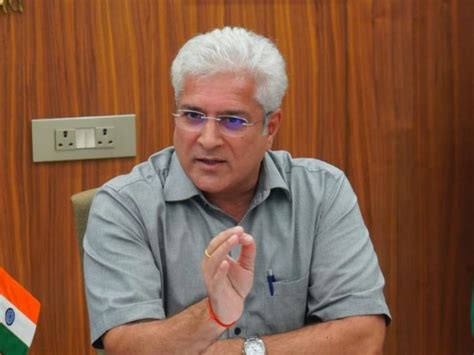 Ed Issues Summons To Delhi Minister Kailash Gahlot In Excise Policy