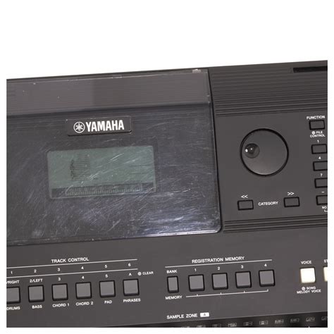 Teclado Yamaha PSR E463 Gear4music