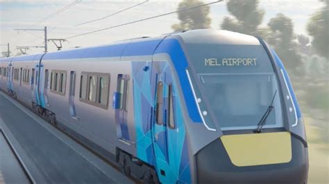 Victoria Rail Investment Plan To Be Developed By Arup And Db