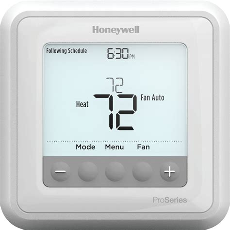 Honeywell Wifi Thermostat