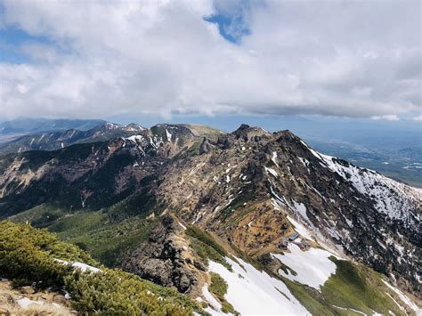 阿弥陀岳・中岳八ヶ岳・赤岳八ヶ岳・地蔵ノ頭・石尊峰・横岳（三叉峰）・横岳（無名峰）・横 はやてさんの八ヶ岳（赤岳・硫黄岳