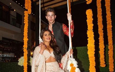 Nick Jonas Y Priyanka Chopra Presentan Por Primera Vez A Su Hija