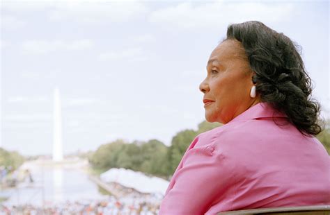 Coretta Scott King ‑ Award, Death, Accomplishments | HISTORY