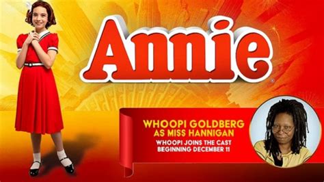 Whoopi Goldberg joins cast of ‘Annie’ musical – 101.9fm The MIX – WTMX ...