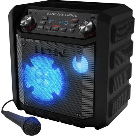 ION Audio Game Day Lights Wireless Rechargeable GAME DAY LIGHTS