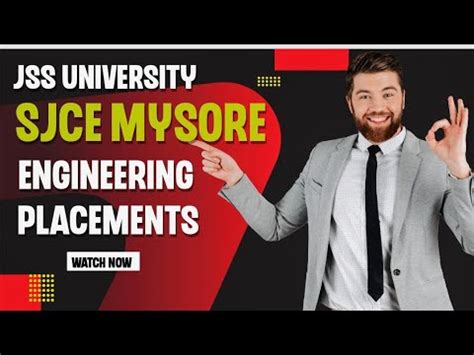 Sjce Mysore Jss Science Technology University Jss Engineering College