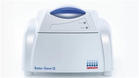 Qiagen Rotor Gene Q Mdx 5plex Hrm