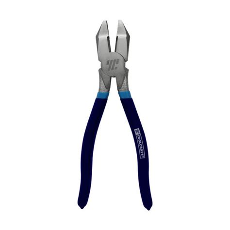 Pinza De Electricista Tc Toolcraft