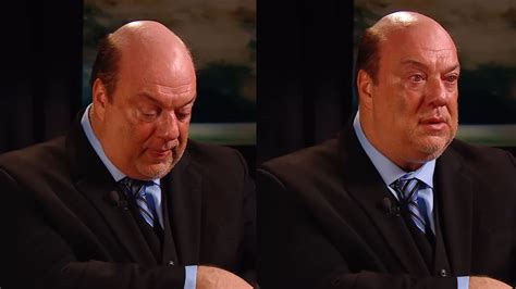 Paul Heyman Pays Tribute To Late Star On Instagram