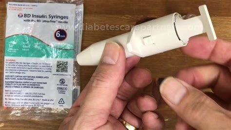 How To Use The Inject Ease Device For Easy And Comfortable Insulin