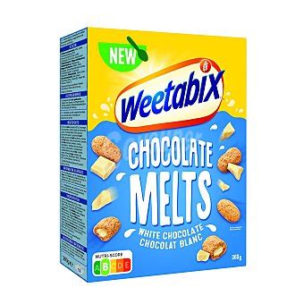 Weetabix Cereales De Trigo Integral Con Relleno De Sabor A Chocolate