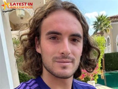 Stefanos Tsitsipas Biography Stefanos Tsitsipas Is A Professional