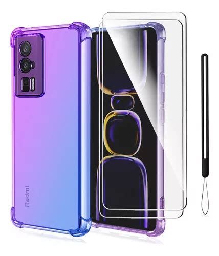 Funda Para Poco F5 Pro 5g Redmi K60 5g K60 Pro 2mica Correa Meses